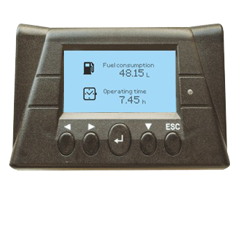 Technoton CAN Bus Display