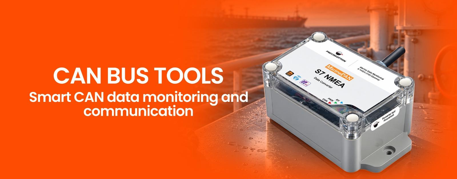 Technoton CAN Bus Tools