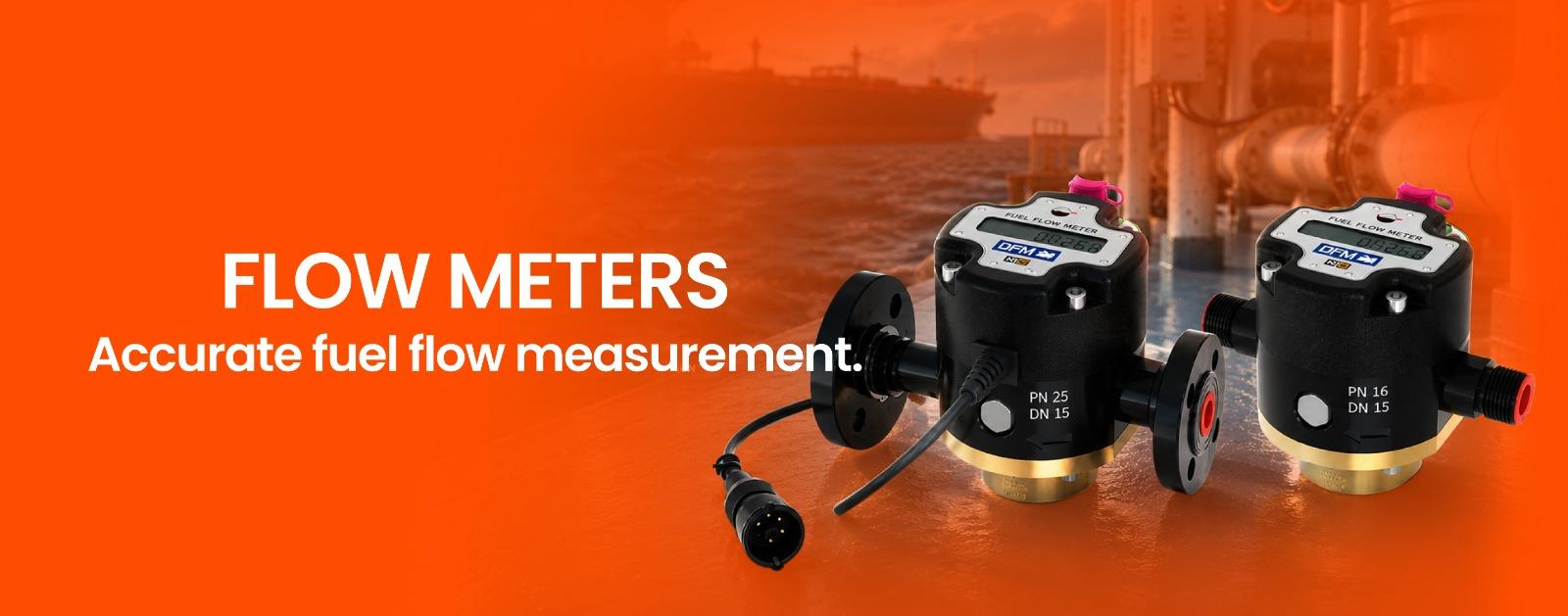 Technoton Fuel Flow Meters