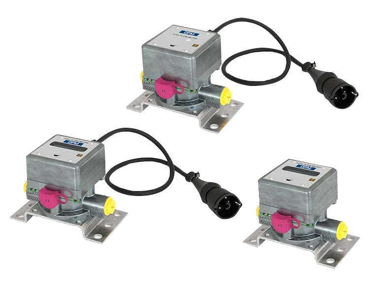 Technoton Fuel Flow Meter