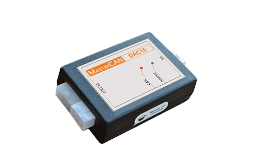 Technoton J1939 I/O Module