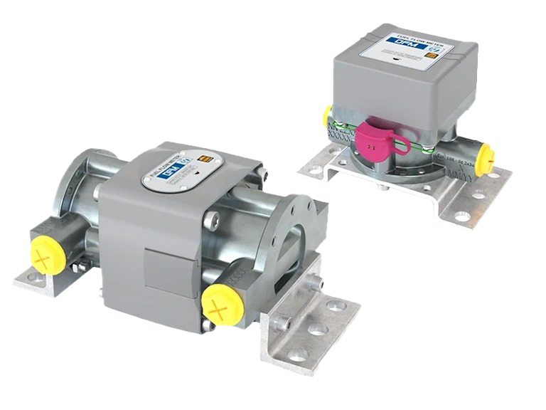 Technoton Wireless Fuel & Oil Flow Meter