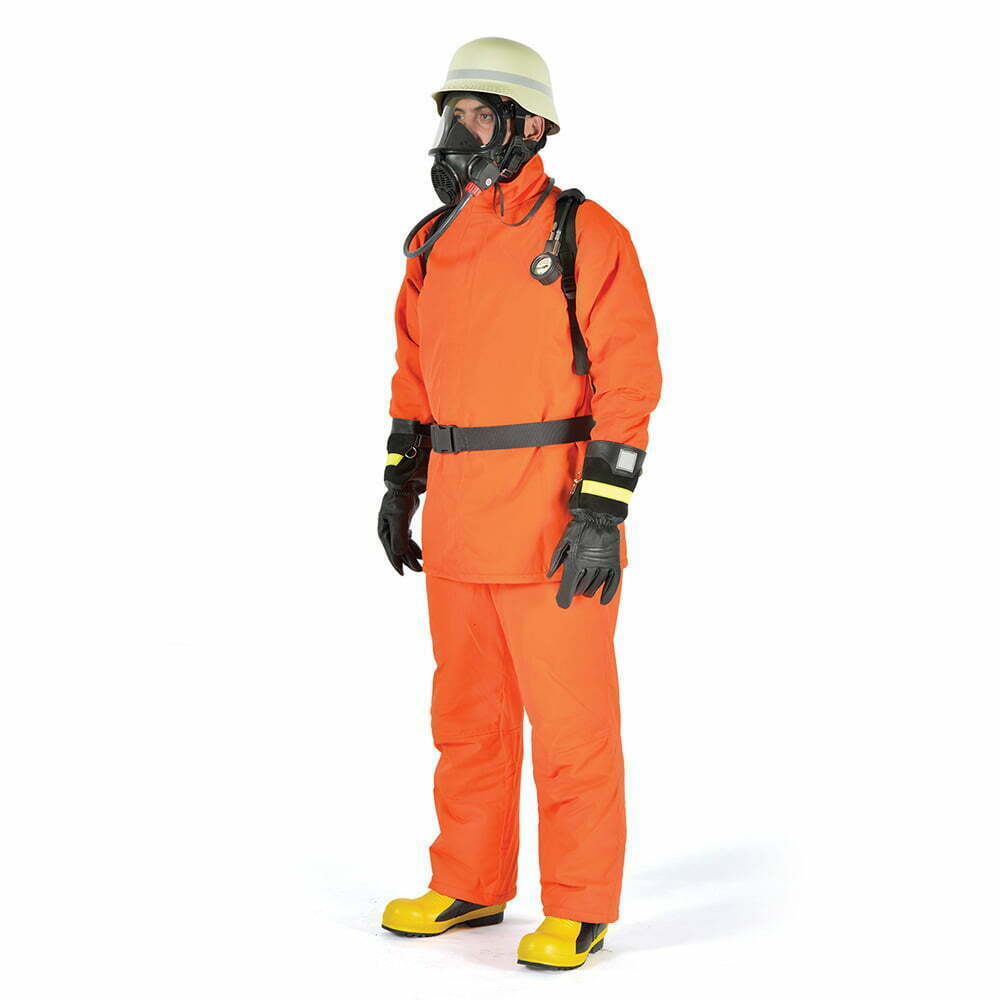 Fire Protection Suit – Certified Heat