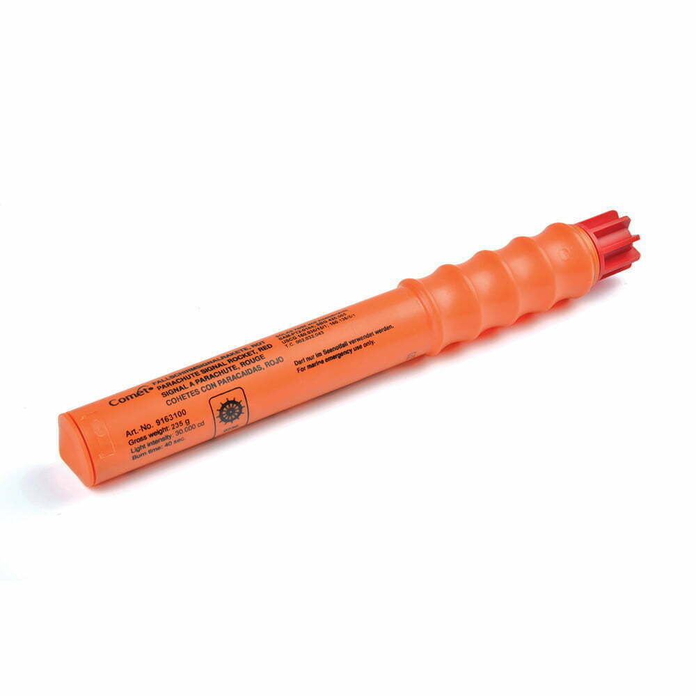 Parachute Rocket
