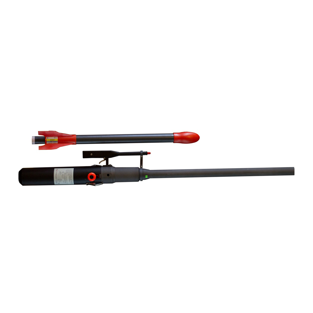 Pneumatic Line Throwing Device