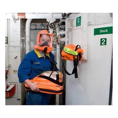 Emergency Escape Breathing Device (EEBD) – Marine Safety in UAE