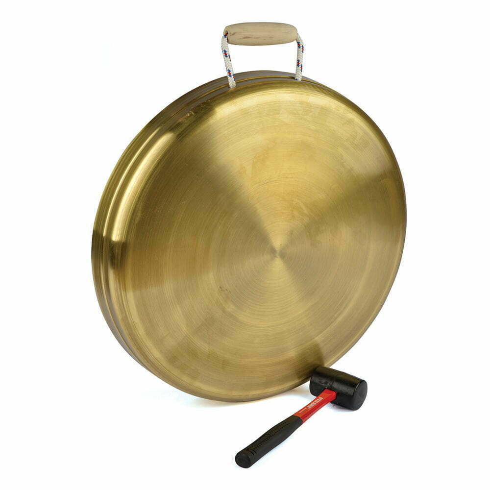 Gong with Gong Beather