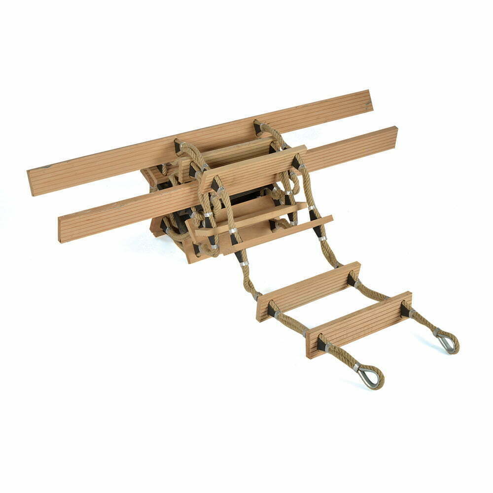 Pilot Ladder Pilot Ladder for Ships–SOLAS/IMO Approved Access