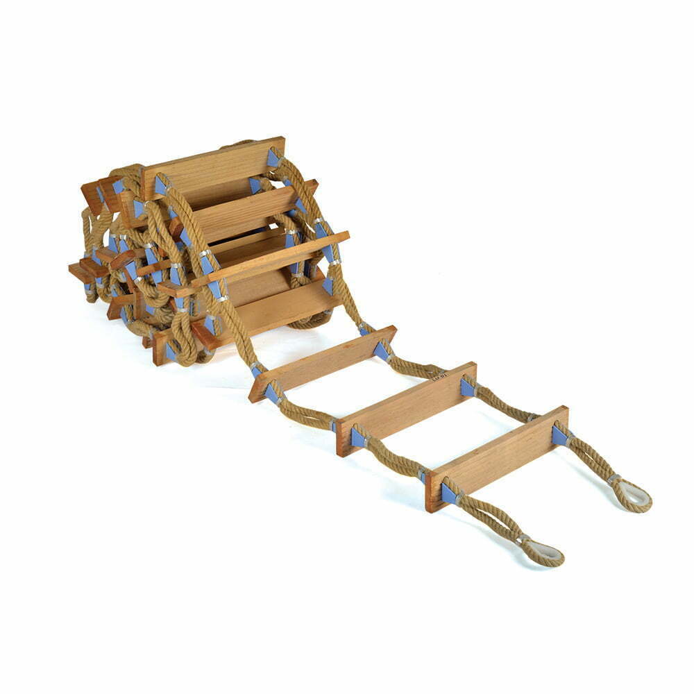 Marine Embarkation Ladders for Ship Evacuation – Certified & Safe