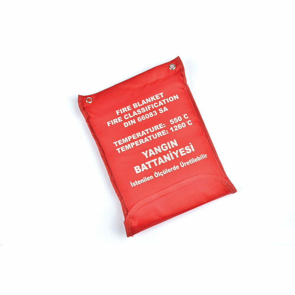 Fire Safety Blanket – Reliable Emergency Flame Protection.