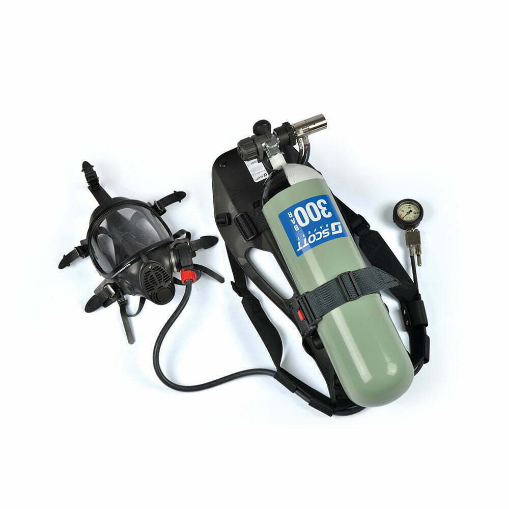Breathing Apparatus Set