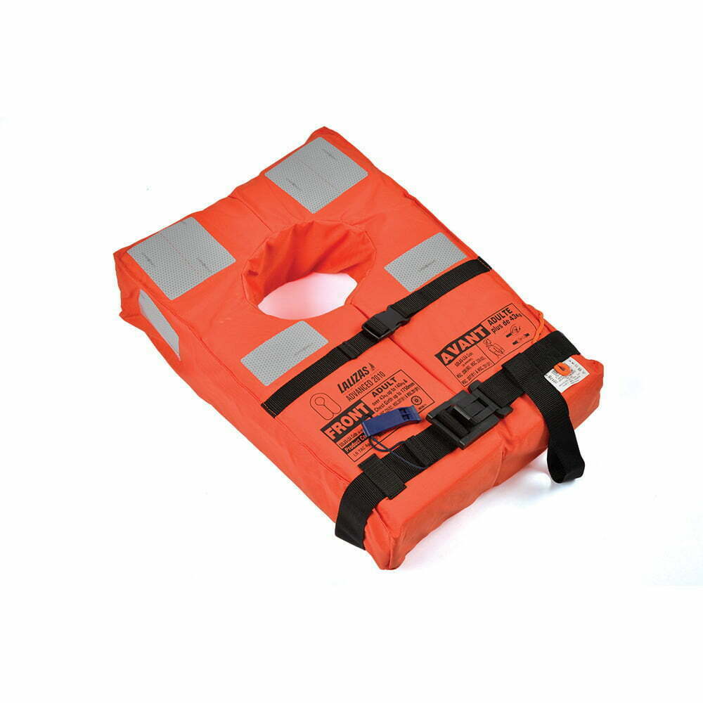 Lifejacket Marine Lifejacket – Certified Safety Vest for Emergencies