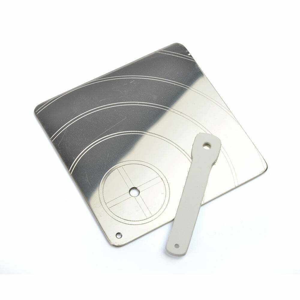 Daylight Signaling Mirror