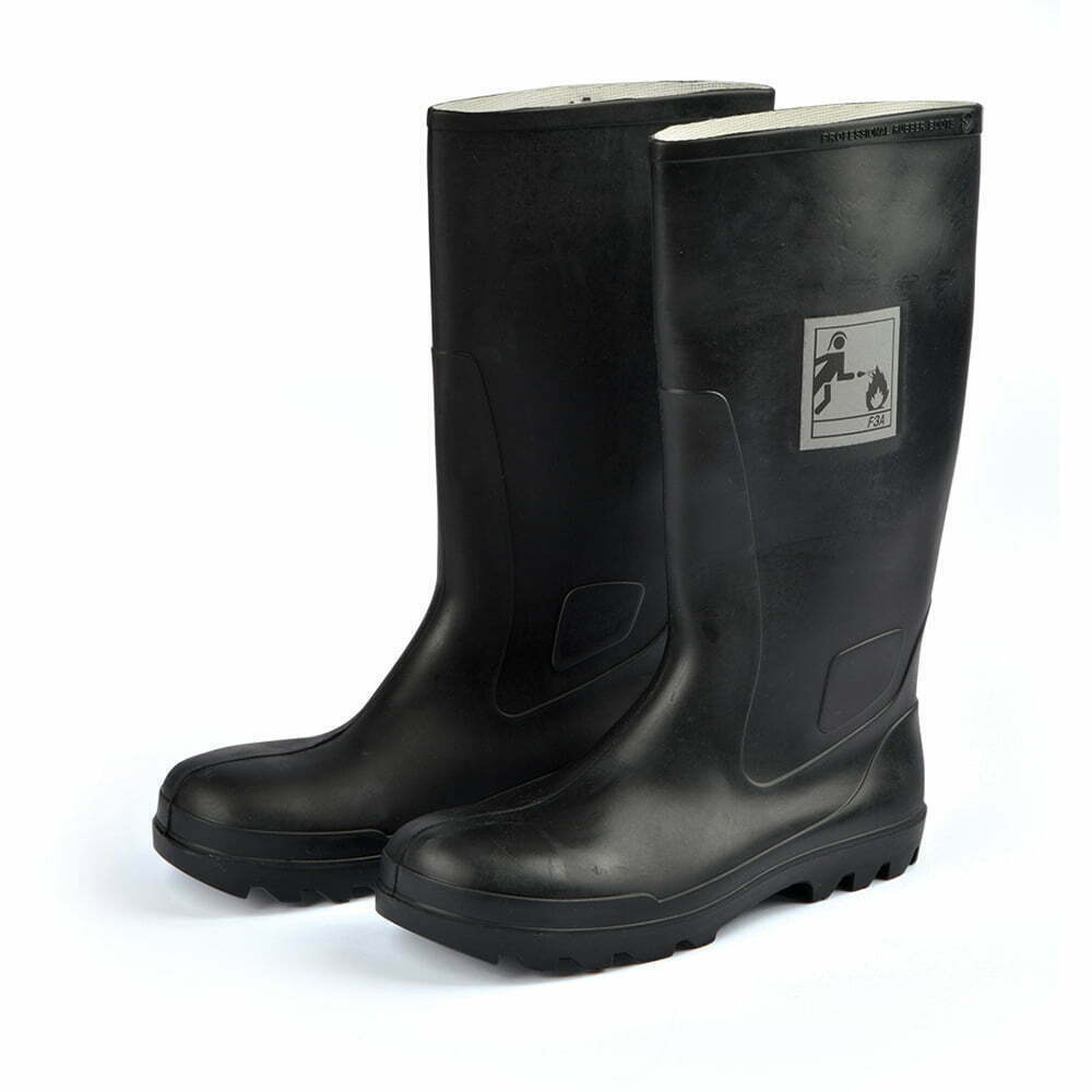 Boots for Fire Fighting Suit