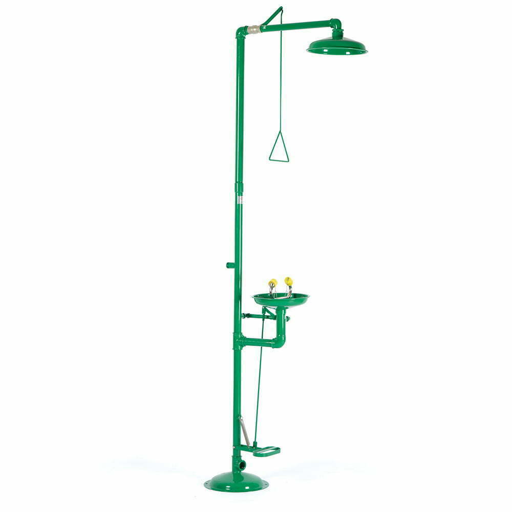 Emergency Shower