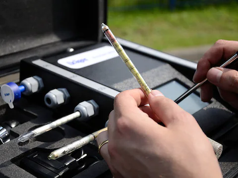 Breathing Air Analysis