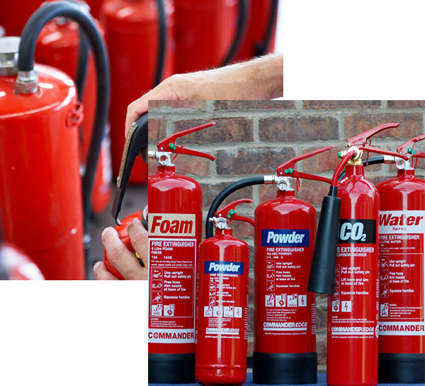Fire Fighting Equipment