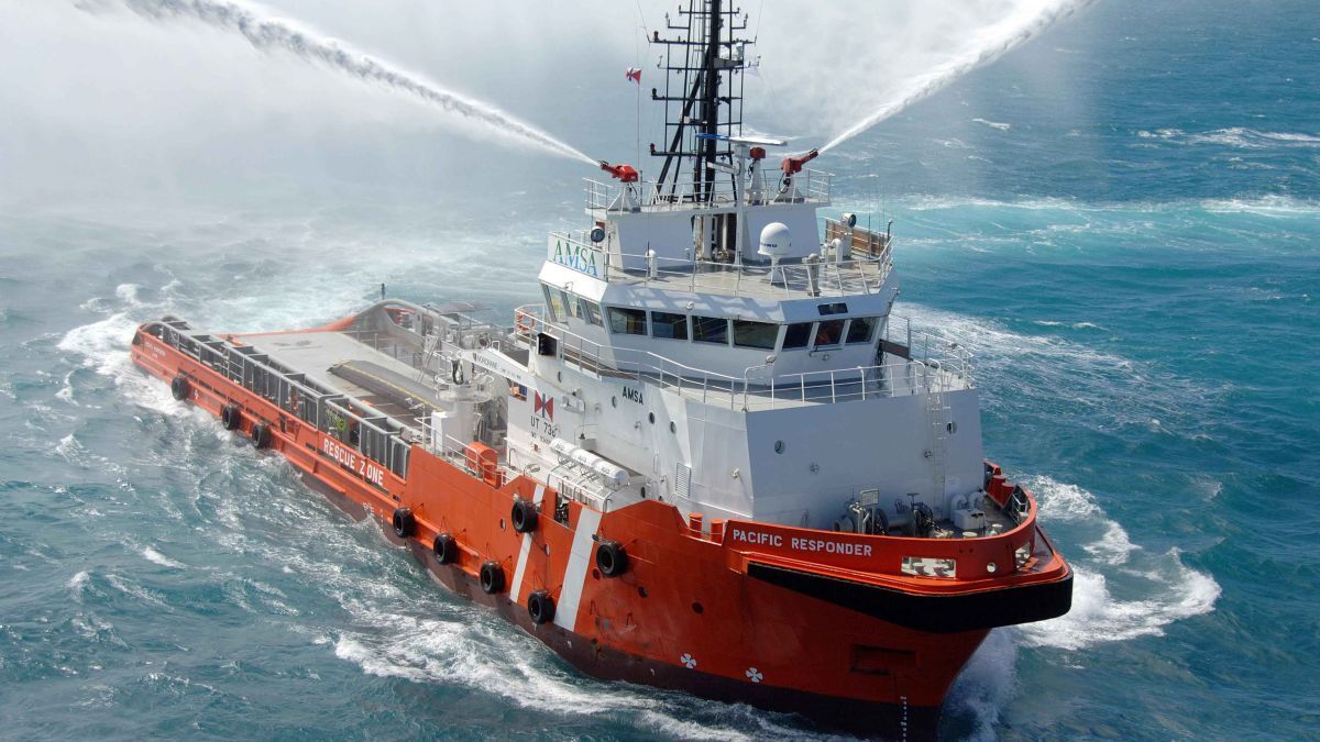 Deluge Systems Inspection and Maintenance for Marine Safety in UAE