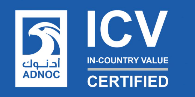 ADNOC ICV Certified