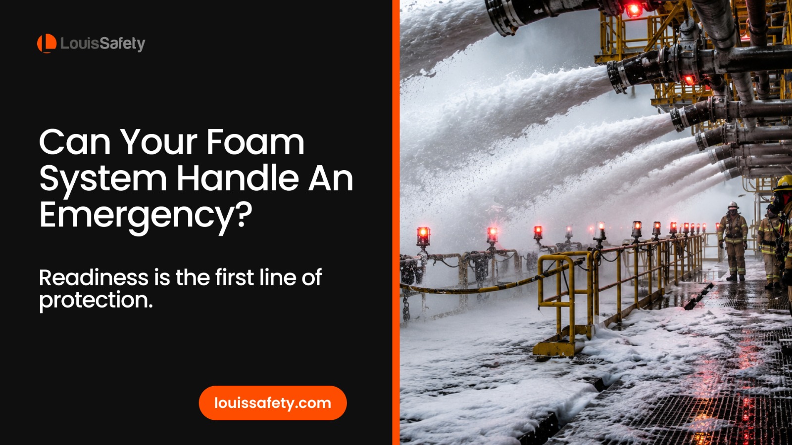 Can Your Foam System Handle an Emergency?