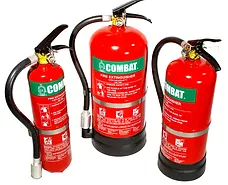 Fire Fighting Equipment and Appliances