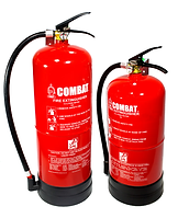 Water Stored Pressure Extinguisher