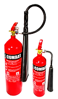 Carbon Dioxide Stored Pressure Extinguisher – Clean Fire Safety