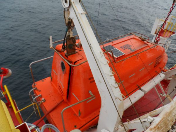 Wire Rope Renewal & Load Testing
