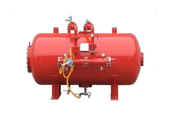 Fixed Foam System Inspection & Testing in UAE