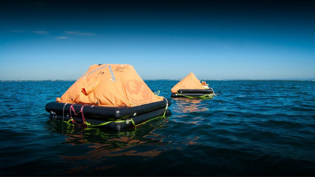 Annual Inspections Liferaft