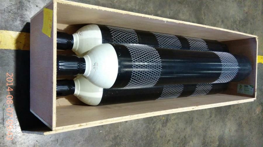 Lifeboat Air Cylinders