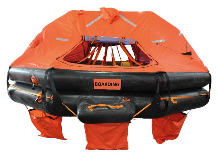 Liferaft Rentals