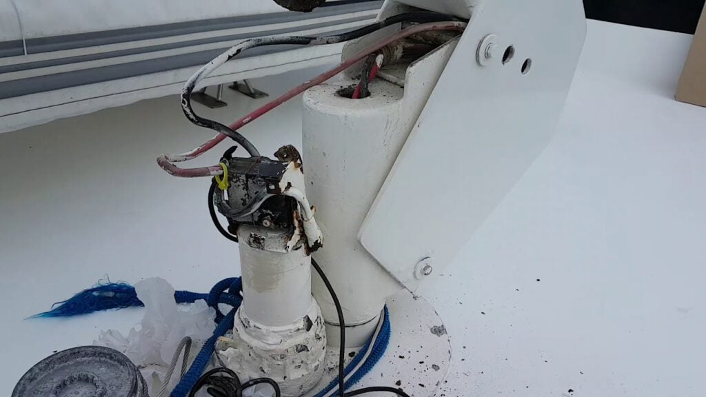 Davits Repairs Overhaul & Maintenance Services Services