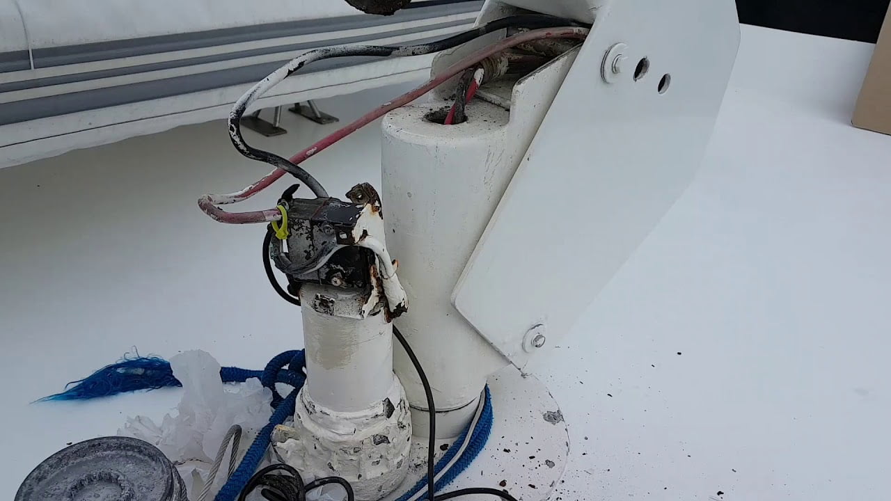 Davits Repairs, Overhaul & Preventive Maintenance Services