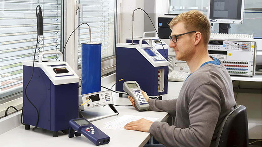Calibration Services