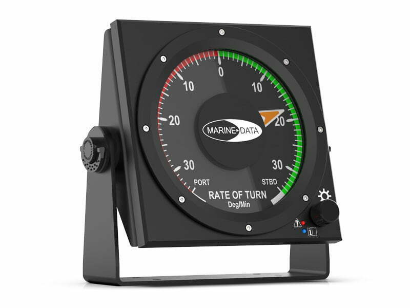 MD67ROT WEATHERPROOF DIAL RATE OF TURN INDICATOR￼