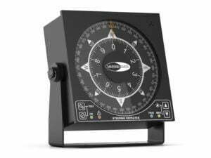 MD68HR LARGE DUAL SCALE STEERING REPEATER DISPLAYMD68HR LARGE DUAL SCALE STEERING REPEATER DISPLAY