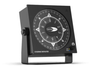 MD68HRB LARGE DUAL SCALE STEERING REPEATER DISPLAY