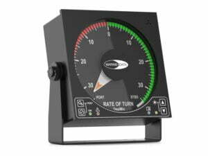 MD68ROT LARGE DIAL RATE OF TURN INDICATOR