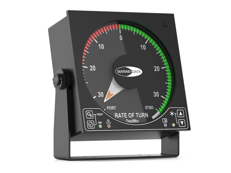 MARINE DATA | MD68ROT LARGE DIAL RATE OF TURN INDICATOR