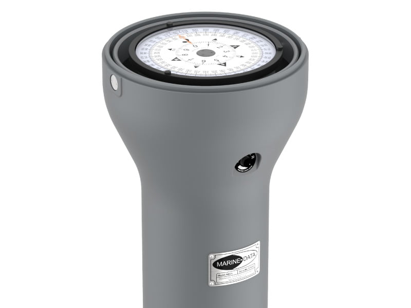 MARINE DATA | MD69/21 PELORUS STAND BEARING COMPASS REPEATER ASSEMBLY