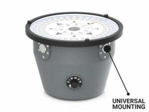 MD69BRX COMPASS BEARING REPEATER BOWL FOR RETROFIT