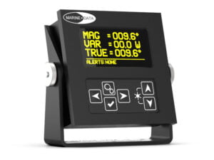 MD71THD DISPLAY HEAD UNIT FOR TMC & EMC SYSTEMS