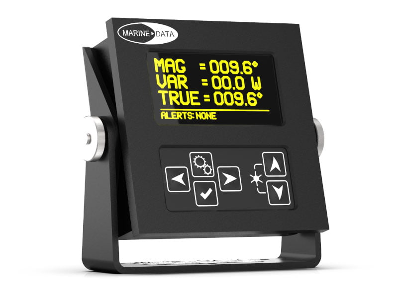 MD71THD DISPLAY HEAD UNIT FOR TMC & EMC SYSTEMS