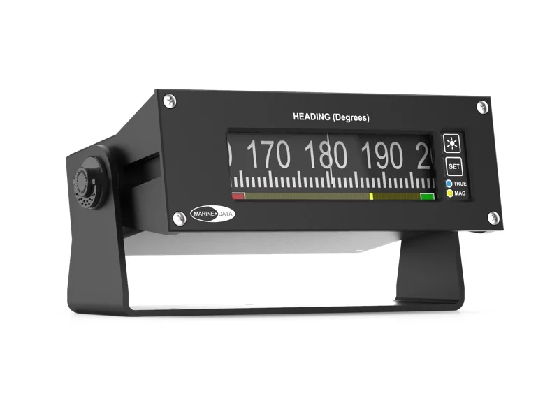MARINE DATA | D73HR – TAPE COMPASS HEADING REPEATER