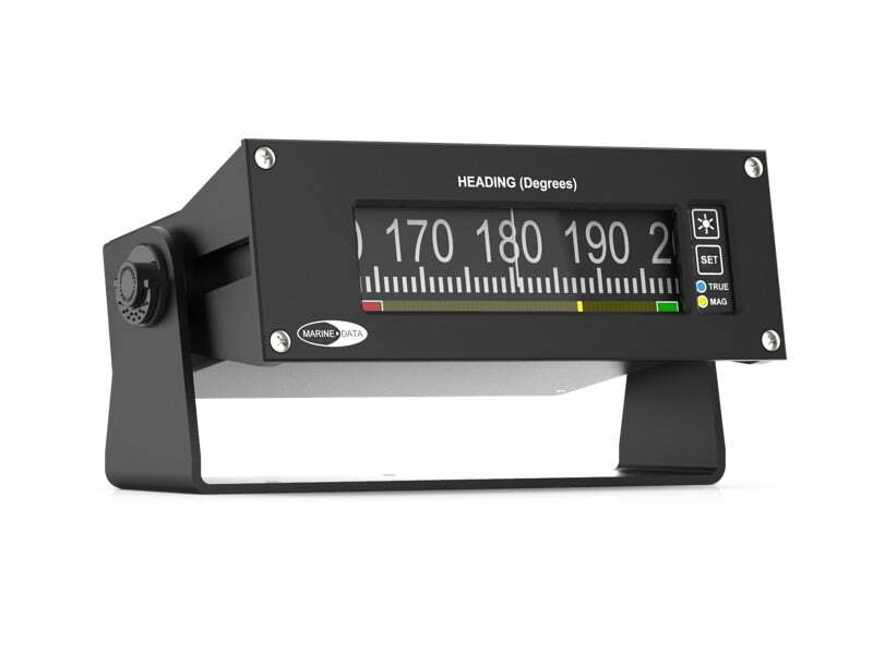 MD73HR TAPE COMPASS HEADING REPEATER