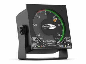 MD77ROT DIAL RATE OF TURN INDICATOR