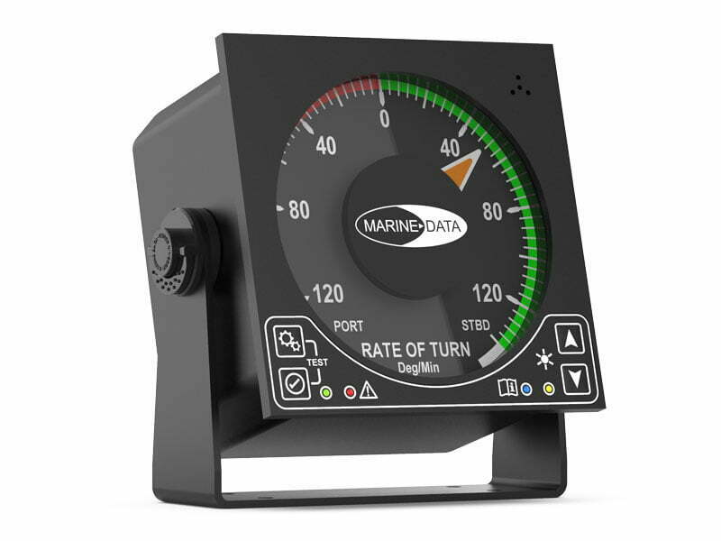 MD77ROT120 DIAL RATE OF TURN INDICATOR