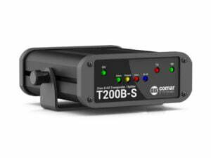 T200B-S CLASS B AIS TRANSPONDER WITH INTERNAL SPLITTER