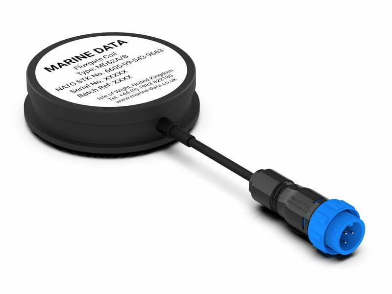 MARINE DATA | MD52A/B MAGNETIC COMPASS FLUXGATE SENSOR